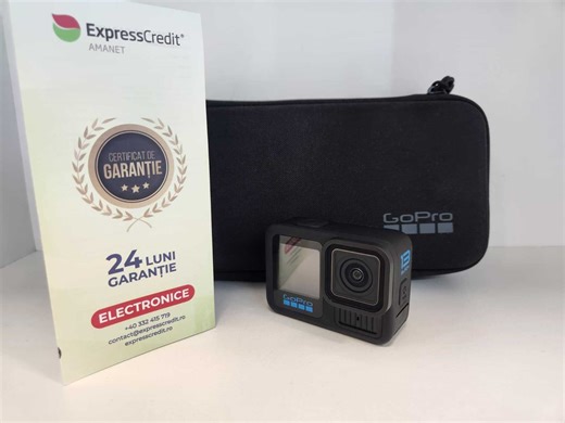 Camera Video Sport GoPro Hero 13 Black Bundle (Ag8 Tudor1/B74701) – Garantie 2 Ani! Iasi • OLX.ro