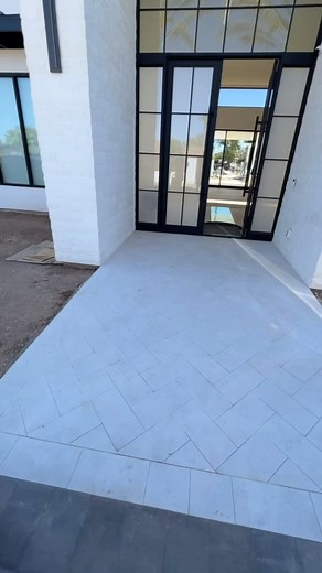 Grout & Tile Restoration on Instagram: "What services do we do you may ask? Everything from stone restoration to grout color staining to saltillo stripping. To polishing countertops and shower grout restoration repair etc. We try to be a all in one stop to take care of your tile and grout needs. Interior and exterior wherever it may be let us know how we can make your grout great again👷🏻‍♂️"