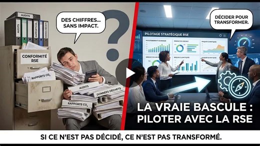 #pme #esg #vsme #rse #iso26000 #pilotage #qse #performancedurable | Emmanuel Legallais 🌐