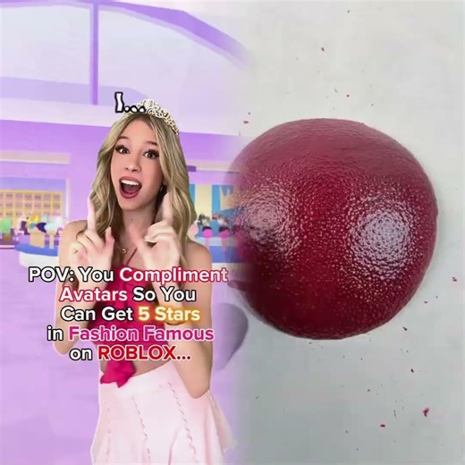 WhenYou Compliment AVATARS To Get 5 STARS In FASHION FAMOUS On ROBLOX