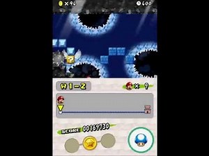 New Super Mario Bros 5 Clone Tag Team 2 part 1