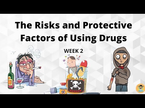 The Risk and Protective Factors of Using Drugs Grade 9 Health Week 2