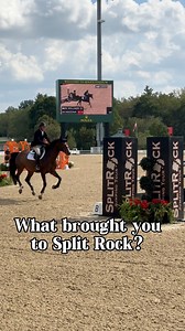 SPLIT ROCK TOUR 💥 Join me as I recap on why we came to the Split Rock Jumping Tour , what I think of my time here and my favourite moments 🌟 Have you ever been to a Split Rock Tour? If the answers no, get your calendar out, visit their website and plan to get there! ✅ I promise you won’t regret it, and you might even see me on our next trip 😎#horses #showjumper #rcrequestrian #showjumping #fyp #horseshow #splitrockjumpingtour #germanridinginstructor #explorepage #follow | German Riding Instru