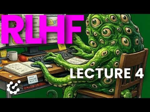 Implementing RL Algorithms for LLMs | RLHF Course Lecture 4