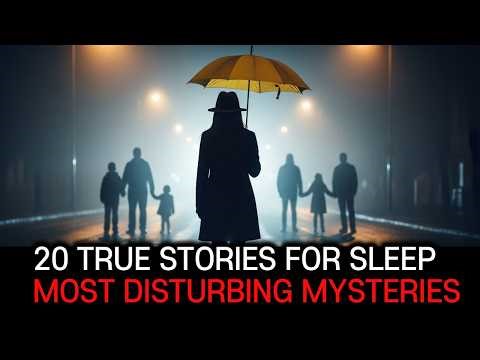 20 MOST Disturbing Mysteries Even Scientists Can Never Explain Vol.33 | Bedtime Horror