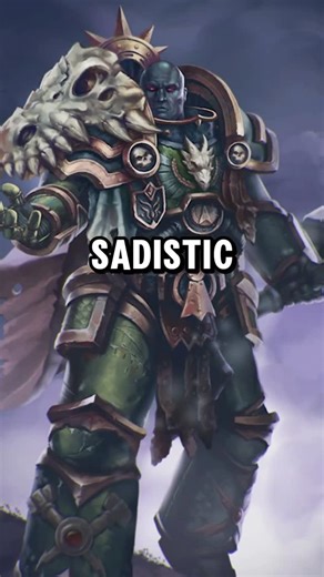 Doris on Instagram: "Vulkan is built tough. #warhammer40k #warhammer #wh40k #lore"