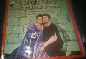 Montserrat Caballé, Bernabé Martí - Great Opera Duets