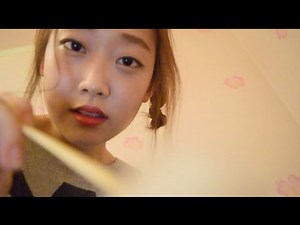[한국어 상황극 ASMR] 친구야 귀파줄게 :) Ear Cleaning l Friend