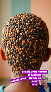 22K views · 32 shares | New hair treatment for men AI generated vdeo! #trypophobia #followerseveryone #trendingreels #trendingreelsvideo #contentcreator #everyone #friends #AI | Rosalina Rañoa Bayron | Facebook