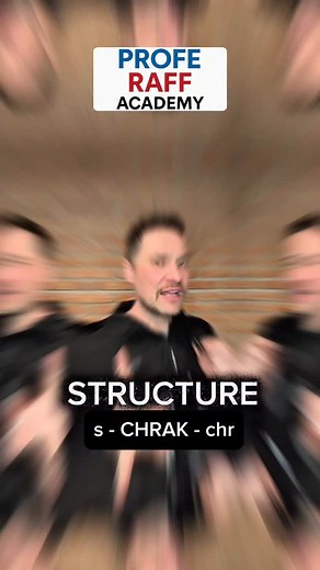 4.1K views · 3.1K reactions | STRUCTURE (estructura)  Learn its...