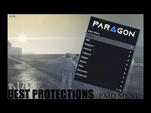 paragon install instructions