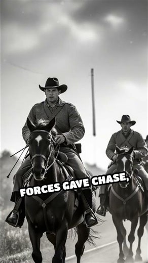 The Great Locomotive Chase: A Daring Train Heist