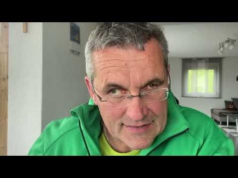 Soil ambassador and Demeter farmer Dietmar Rapp.