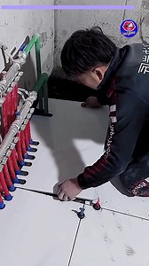 810K views · 10K reactions | Bathroom Tile Repairs | Genius Care | Facebook