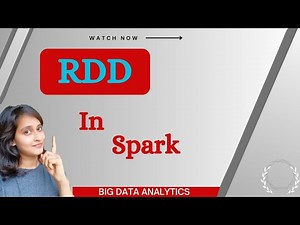 Spark RDD | Big Data Analytics | Big Data Tutorial in Hindi