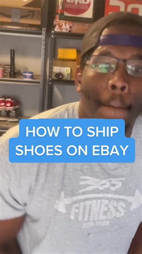 How to Ship Shoes on eBay - Easy Tips for Shipping Sneakers