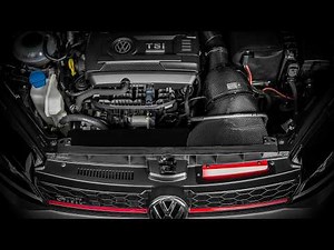 VAG MK7 Golf GTi Eventuri intake CFD