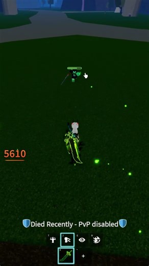 DARK BLADE showcase Blox fruits | Тёмный Клинок обзор блокс фрутс