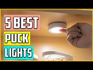 The 5 Best Puck Lights Reviews 2022
