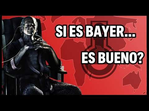 BAYER and IG FARBEN - THE REAL-LIFE UMBRELLA CORP