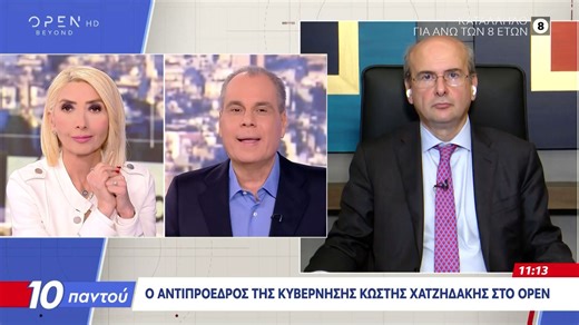 Κωστής Χατζηδάκης: «Δεν επέλεξα εγώ ποια καταστήματα ΕΛΤΑ θα κλείσουν»