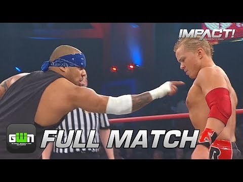 Amazing Red vs Homicide: FULL MATCH (TNA Turning Point 2009) | IMPACT Wrestling Full Matches