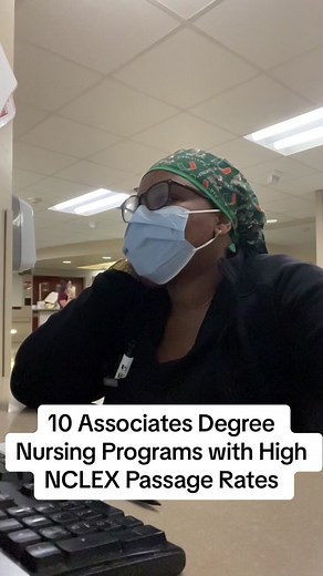 What is an ADN Nursing Program? An ADN is a two-year nursing degree from a community or junior college. Upon graduation, ADN students become eligible to sit for the National Council Licensure Examination (NCLEX) to obtain licensure to practice as an RN in their state. Most ADN programs take about two years to complete full-time. However, students often take up to three years to complete the program and take licensing examinations. Both ADN and BSN students learn critical thinking and clinical nu
