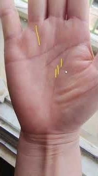 A life of stability #palmistry #spirituality #astrology