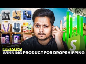 How To Find Winning Products For Dropshipping & Ecommerce in 2024 🤯