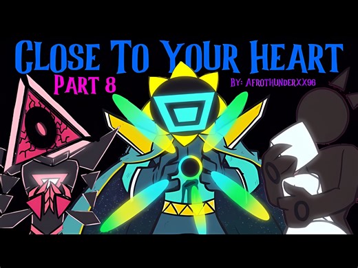 【搬运/JSAB/中文字幕】 “Close to your Heart”第8部分