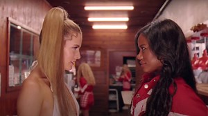 When Zola becomes “@Stefani”: The filmmakers and Zola herself explain the unforgettable scene