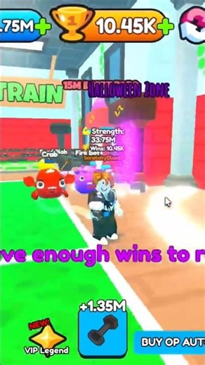 I Played Six Pack Simulator in Roblox #roblox