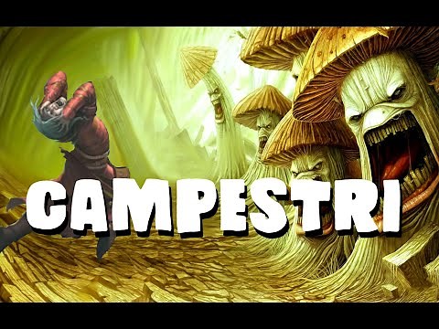 Dungeons and Dragons Lore: Campestri