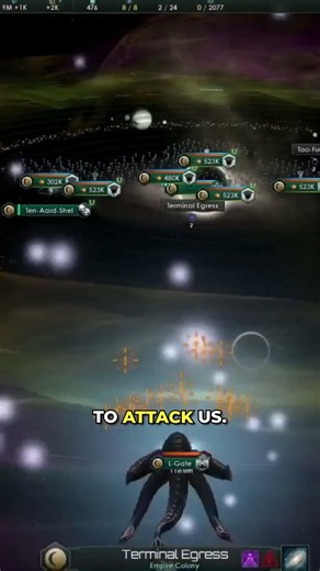 10 Behemoths against the Ultimate Bastion In Stellaris