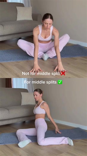 Achieve Your Middle Split Effectively – Tips & Techniques