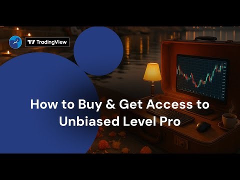 How to Buy & Get Access to Unbiased Level Pro