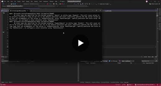 #dotnet #csharp #sqlserver #webdevelopment #fullstackdevelopment #softwareengineering #studentproject #github | Rushi Sorathiya