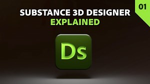 Check Out This Substance Designer Guide for Absolute Beginners