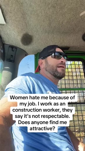 Attractiveness of a Construction Worker: Real Talk