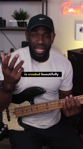 How to Turn Scales Into Actual Bass Lines 🎸 #Shorts