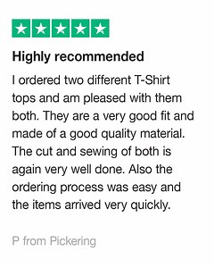 1.3K views · 46 reactions | The reviews are in! We're extremely proud to be rated Excellent on Trust pilot. But don't take our word for it. Here's what some of our customers have to say about us ….. find the latest 5 star TP reviews here: https://bit.ly/3iYElqf | Cotton Traders | Facebook