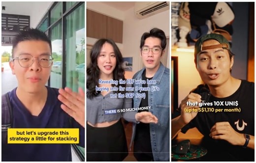 5 Finfluencers You Should Follow: Top Finance Influencers in Singapore
