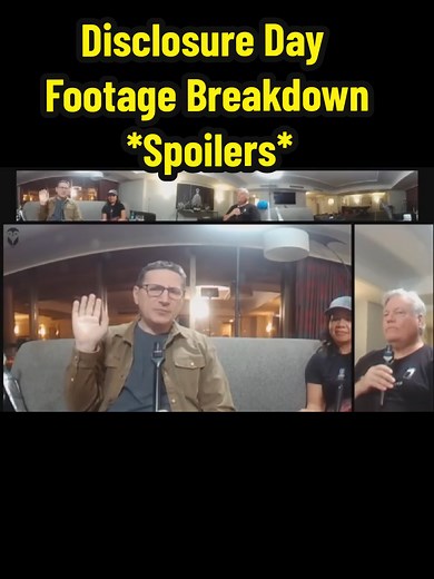 Disclosure Day: New Footage & Alien Theories Explored