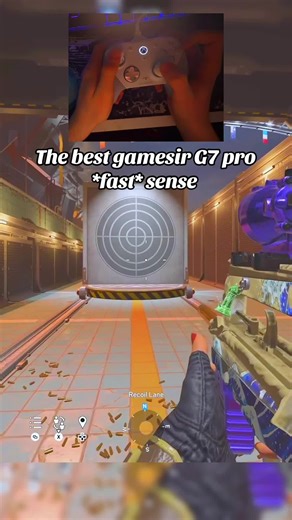 Best Fast Sense for Gamesir G7 Pro