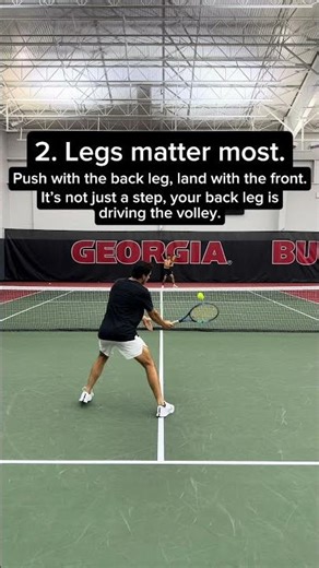 3 Best Volley Tips