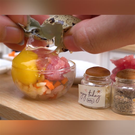 Tiny Vietnamese crispy spring rolls | Cake Lovers