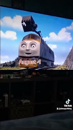 diesel 10 thomas and friends