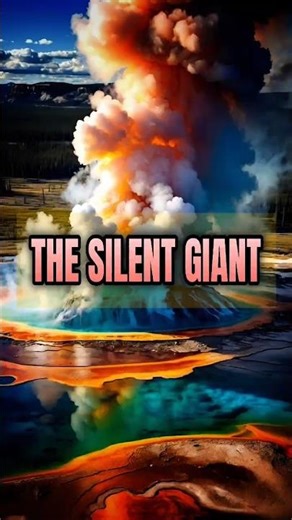 The Supervolcano Beneath America’s Most Famous National Park (ENG SUB)