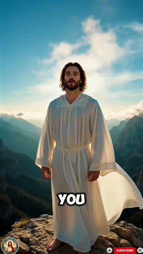 "My Child... Walk By Faith | Jesus Message Today"