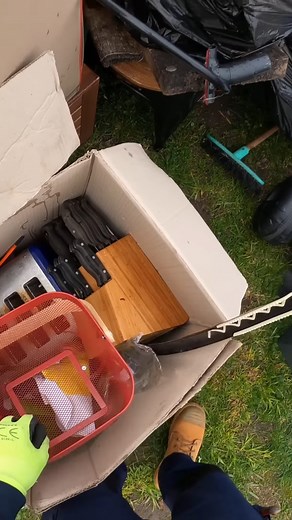 523K views · 4.2K reactions | Trash treasures scrap Street USA | الشارع الامريكي American Street | Facebook